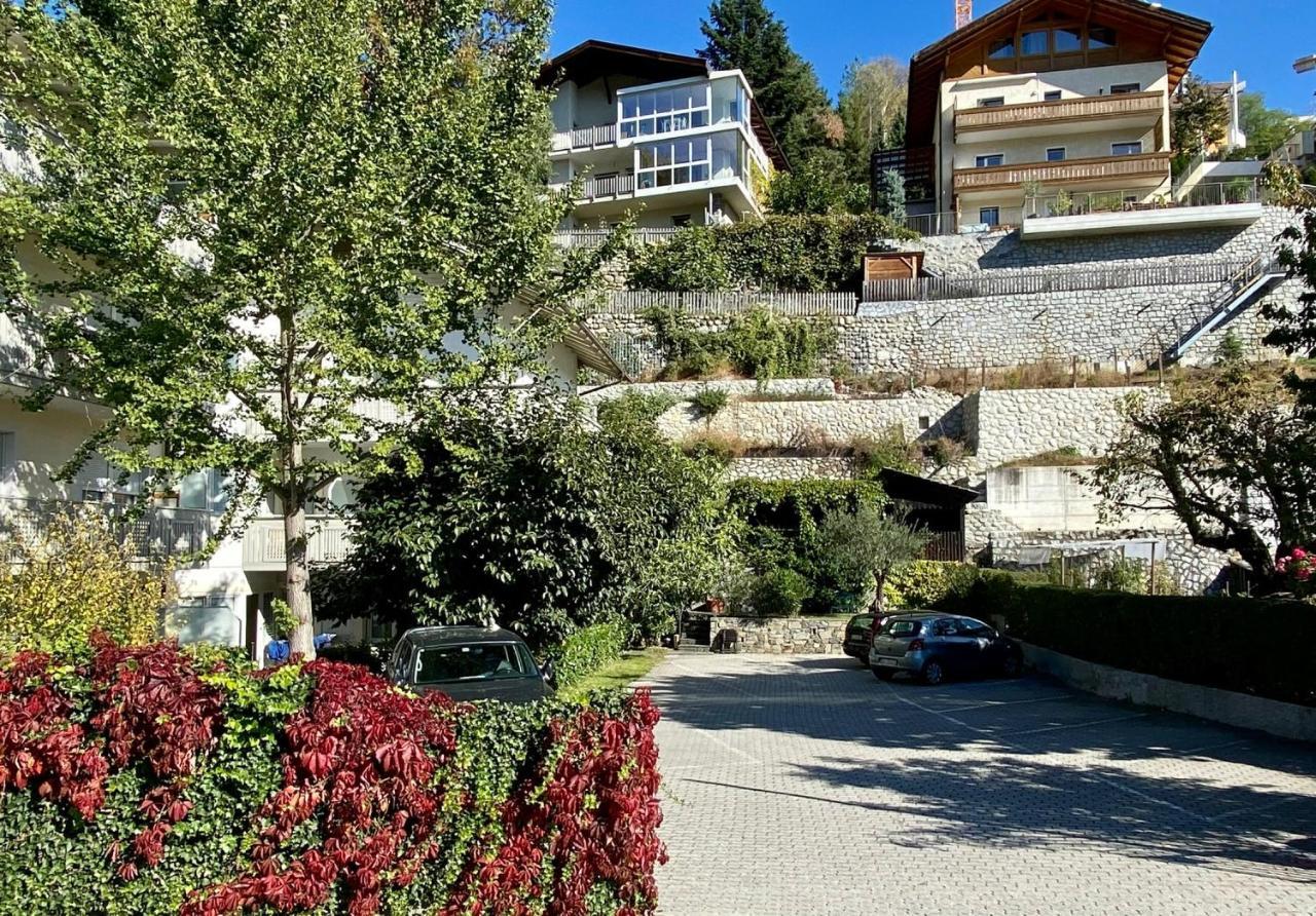 Residence Isarcus Bressanone Bagian luar foto
