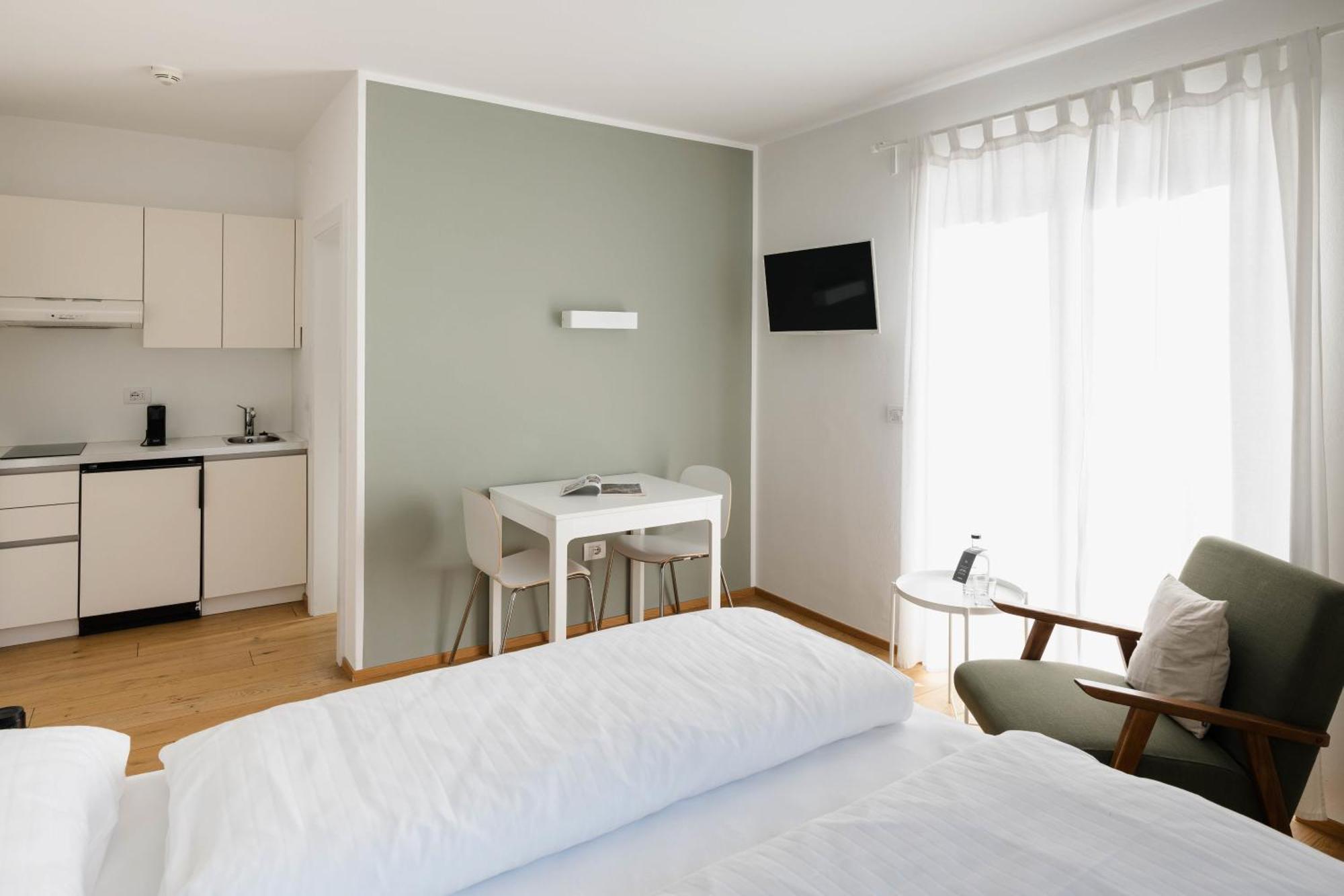 Residence Isarcus Bressanone Ruang foto