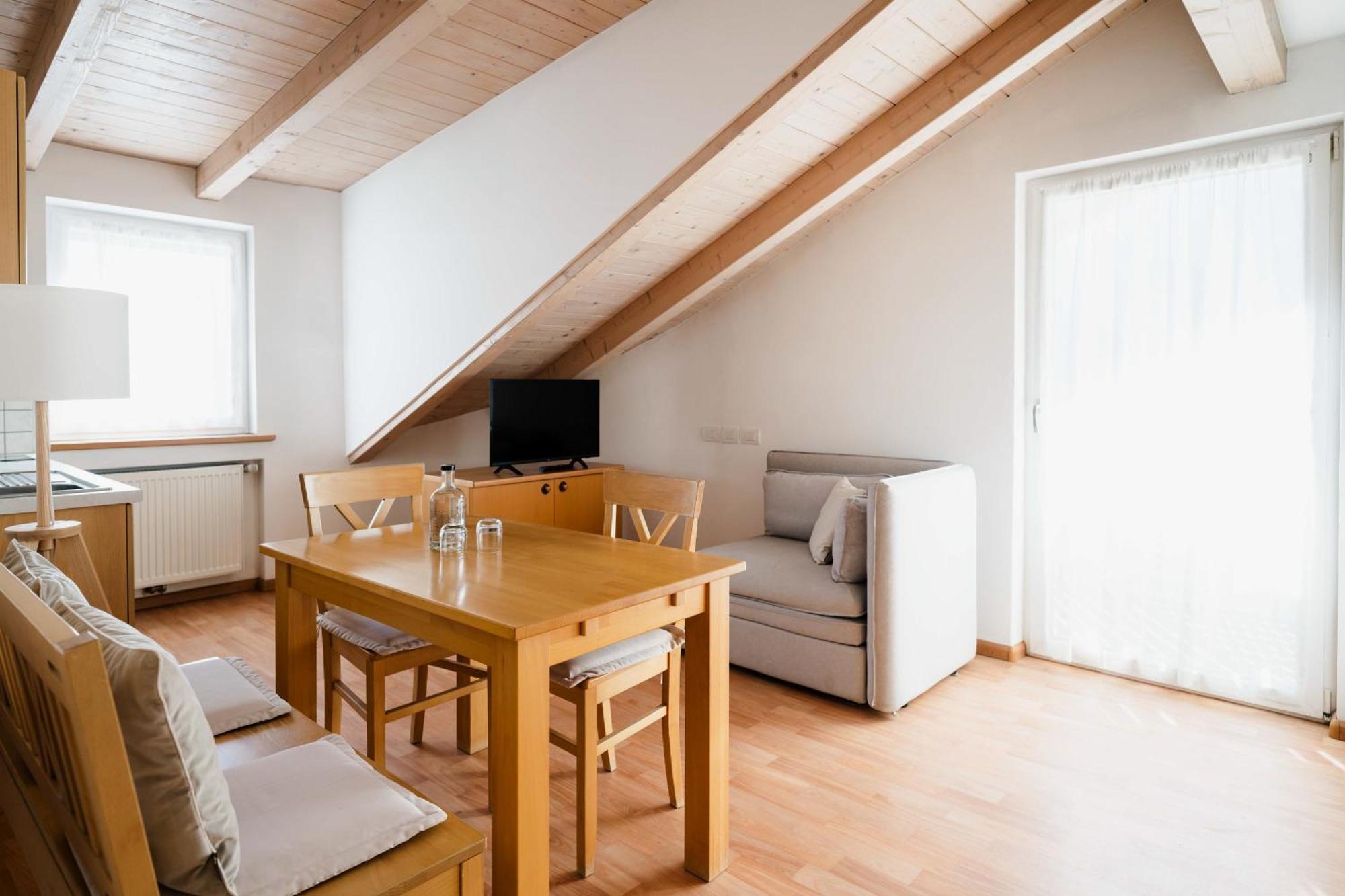Residence Isarcus Bressanone Ruang foto