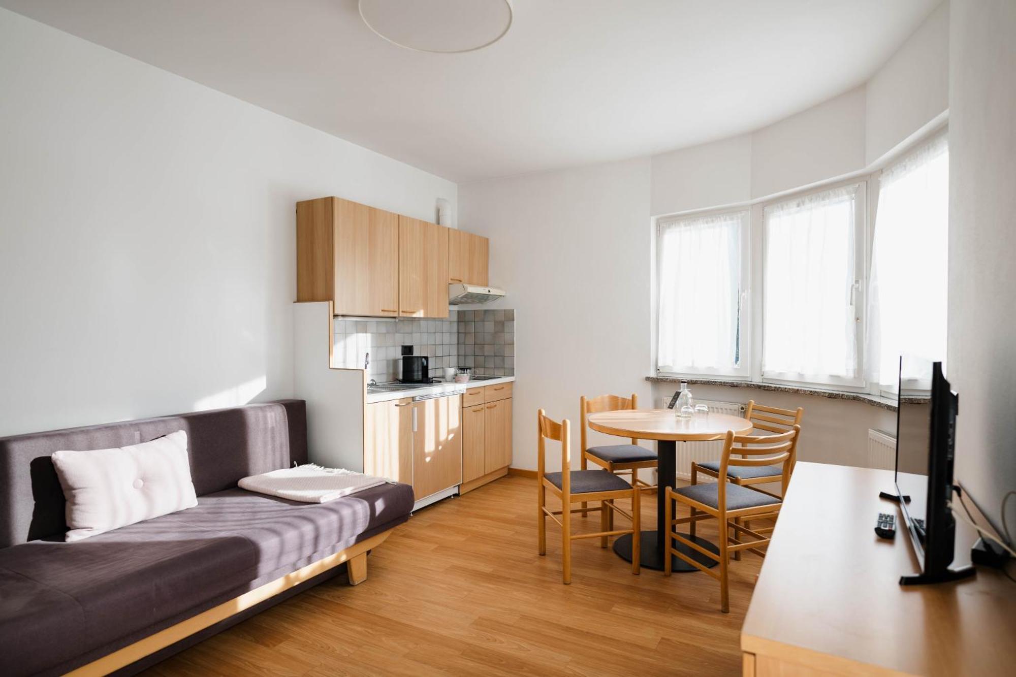 Residence Isarcus Bressanone Ruang foto
