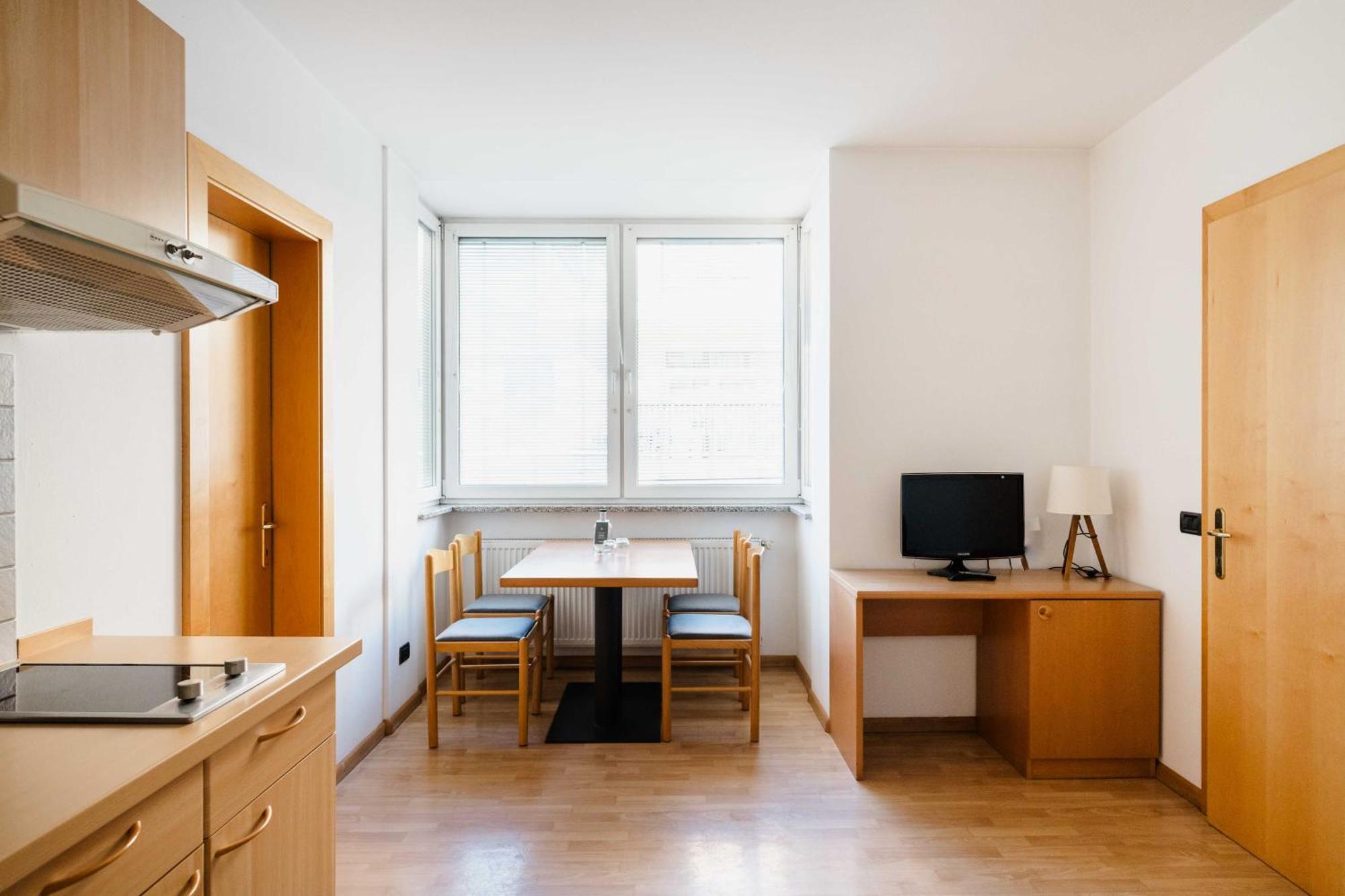 Residence Isarcus Bressanone Ruang foto