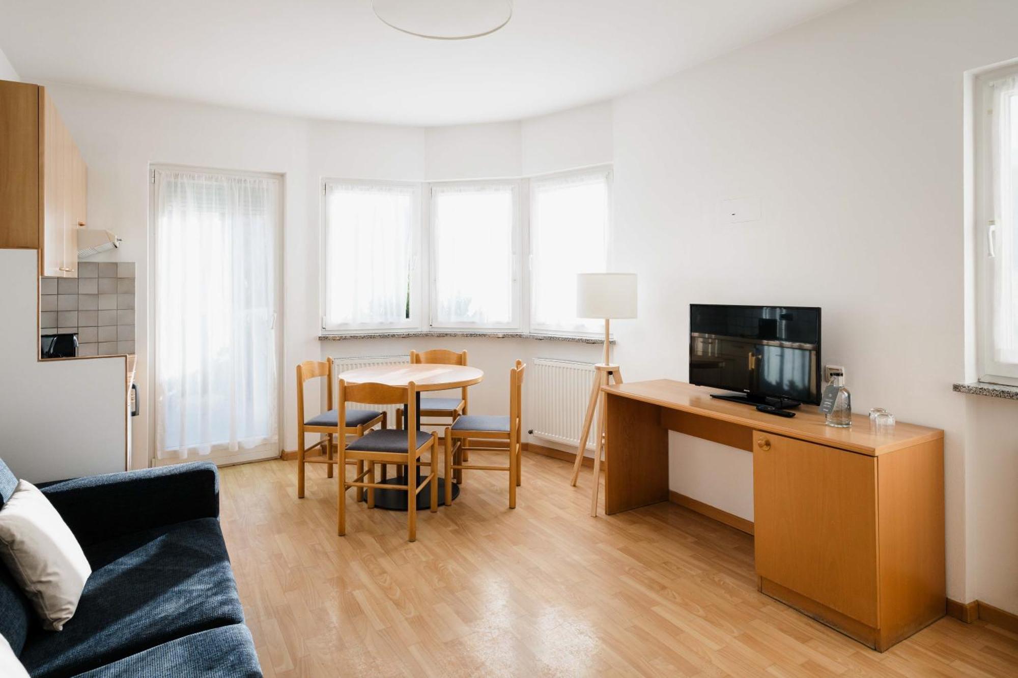 Residence Isarcus Bressanone Ruang foto