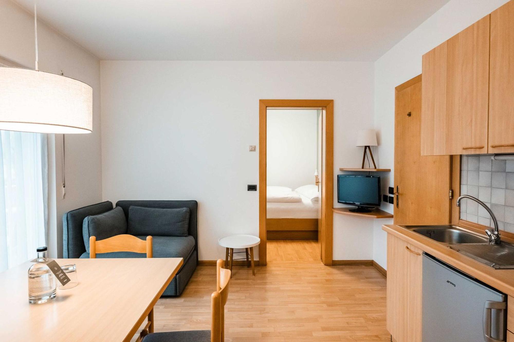 Residence Isarcus Bressanone Ruang foto